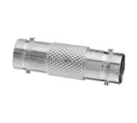 ISTOVO 10Pcs BNC Hembra una BNC Hembra CCTV de Adaptador Conexion en para el de Circuito Cerrado de Television