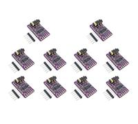 ISTOVO 10X Módulo Decodificador de Audio Digital PCM5102 I2S IIS Módulo de Voz Convertidor Digital A Analógico Estéreo para