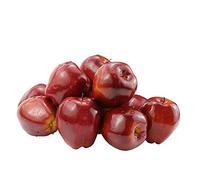 ISTOVO 12 Piezas de Manzanas de Frutas Falsas Manzanas Artificiales SimulacióN Realista Manzanas Rojas DecoracióN de la Casa para la Naturaleza Muerta DecoracióN de la Cocina