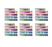 ISTOVO 1500 Unids/Set Borlas Colgantes de de A Granel para DIY y