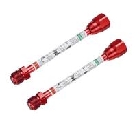 ISTOVO 2 Piezas de 20 cm/8 Pulgadas, Extensión de Punta de Pulverizador de Pintura Sin Aire, Varilla de Extensión para Pulverizador de Pintura Sin Aire Anticorrosión