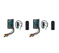 ISTOVO 2 piezas de repuesto para tablero de control de scooter eléctrico para MAX G30
