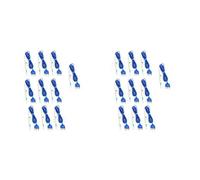 ISTOVO 20 Piezas Desechables de CirugíA ESU LáPiz de Alta Frecuencia Desechable ElectrocirugíA LEEP Unipolar Cuchillo EléCtrico Pluma