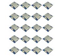 ISTOVO 20 Unidad BL-M8812EU2, Dron de Larga Distancia, Módulo WiFi de Alta Potencia 5G, Transferencia de Fotos Aéreas de 5 V A USB, PA Externo, 867 Mbps