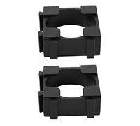 ISTOVO 200Pcs 18650 Soporte de Caja de Batería CilíNdrica de Celda de Litio para el Paquete de Batería Diy