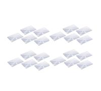 ISTOVO 20piezas Lupa Lente Fresnel PáGina 3X Hoja de Aumento 180X120X0.5Mm