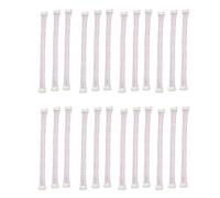 ISTOVO 24 Piezas Cable de SeñAl de 18 Pines 2X9 Pines Cable de Fecha de Conexión de Minero para MáQuina S9 S7 L3, Espaciado de Comunicación 2 mm X 155 mm