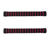 ISTOVO 2piezas 40cm Mancuerna Biela Barra Barra Conector Barra Accesorios de Levantamiento de Pesas para Gimnasio en Casa