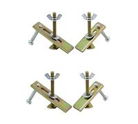 ISTOVO 2X 4 en 1 80mm Máquina de Grabado CNC Placa de Prensa Plataforma de Abrazadera Accesorios de Férula