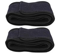 ISTOVO 2X 4 Metros TIG Plasma Antorcha de Corte Cable Soldadura Pistola Cubierta Vaquero Cremallera Chaqueta Paño