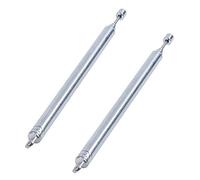 ISTOVO 2X 7 Secciones Antena telescopica aereo 66 cm Longitud para Am Radio FM TV