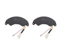 ISTOVO 2X 7KW - 8KW AVR Regulador de Voltaje Automatico Rectificador para Generador de Gasolina H4S2