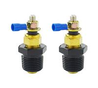 ISTOVO 2X Adaptador de Sensor de Remitente de Temperatura de Refrigerante K-Swap K20 K24 para