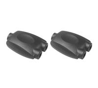 ISTOVO 2X Adaptador Divisor de Audio ÓPtico Toslink Digital de 1 A 2 VíAs Convertidor de Fibra ÓPtica Cable ÓPtico SPDIF 1 Hembra A 2 Hembra