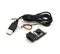 ISTOVO 2X GM65 1D 2D Escáner de Código de Barras USB UART PDF417 Lector de Código de Barras Módulo de Código QR para Autobús Supermercado Hospital