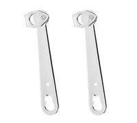 ISTOVO 2X Herramienta de Reparación de Llave de Extracción de Tapa de Electrodo para Accesorios de Cabeza de Electrodo de Máquina de Soldadura por Puntos