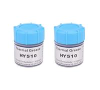 ISTOVO 2X HY510 10G Pasta de Grasa Conductora TéRmica Gris para Enfriamiento de Chipset de CPU GPU