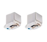 ISTOVO 2X la Aguja MagnéTica MóVil Es Adecuada para AT3600 AT3600L AT36001 AT3651 MáQuina de Placa de Prensa de FonóGrafo para Tocadiscos de Vinilo