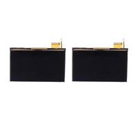 ISTOVO 2X Pantalla de Visualización LCD para PSP3000 / 3000 Pantalla de Visualización de Repuesto Consola de Host Total