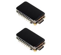 ISTOVO 2X Placa de Desarrollo ESP32 C6 Pantalla LCD de 1,47 Pulgadas 172x320 con Luz RGB Ranura para Tarjeta SD Soporta WiFi Bluetooth