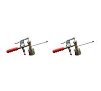 ISTOVO 2X Tratamiento de Ácaros de las Abejas, Máquina de Niebla, Atomización de Ácido Oxálico, Dispositivo de Tratamiento de Ácaros, Ahumador Calentado, Herramientas de Apicultura