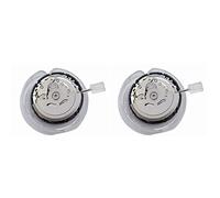 ISTOVO 3 relojes mecánicos automáticos NH38 Series NH38 con movimiento estándar NH38 piezas de 24 joyas Nh38A Japón