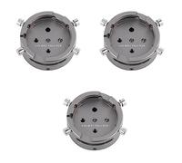ISTOVO 3 soportes de movimiento de reloj para ETA 7750-7753 / SW500 13 1/4 herramienta para reparación de relojes