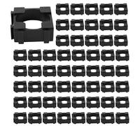 ISTOVO 300Pcs 18650 Soporte de Caja de Batería Cilíndrica de Celda de Litio para el Paquete de Batería DIY
