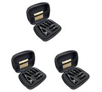 ISTOVO 3Conjunto Lente Aquarium Filtro de Lente de CáMara para Teléfono con Tanque de Peces Lente Macro 6 en 1 Filtro de Lente Amarilla Arrecife de Coral FotografíA Aquarium