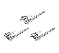 ISTOVO 3X 2.4GHz Antena WiFi 25Dbi Rp SMA Al Aire Libre Inalámbrico Antena Amplificador Direccional Amplificador Cable de Módem