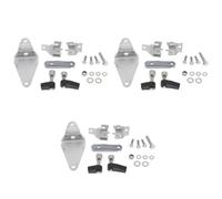 ISTOVO 3X 689-48501-21-4D Kit de fijación de control remoto para motor fueraborda Parsun 25HP 30HP de 2 tiempos