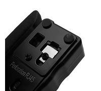 ISTOVO 3X Engarzadora Pasante Cat5 Cat6 Cat7 para Conectores de Red RJ45 RJ12 RJ11 Enchufes Modulares Cables Ethernet Herramienta de Engarzado EZ