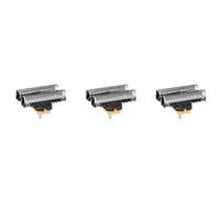 ISTOVO 3X Kit de Reemplazo de Cabezal de Afeitado para Serie 5 30B 31B 31S 51B 51S