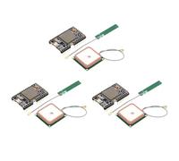 ISTOVO 3X SMS/Voz/Transmisión de Datos Inalámbric Posicionamiento gsm/Gprs+GPS/Bds Placa de Desarrollo Módulo A9G