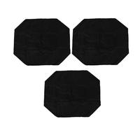 ISTOVO 3X Teclado de Piano A Prueba de Polvo y Salpicaduras Apertura 61 Teclado Cubierta de Teclado Cubierta de Polvo Cordón con Cordón Cubierta de Instrumento de Teclado