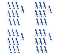 ISTOVO 40 Piezas Desechables de CirugíA ESU LáPiz de Alta Frecuencia Desechable ElectrocirugíA LEEP Unipolar Cuchillo EléCtrico Pluma