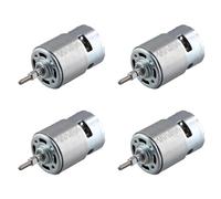 ISTOVO 4X Motor de 755 CC para Cortadora de Malezas Motor de Cortadora de Césped de 21 V con Eje para Cortar y Podar Eficientemente las Malezas