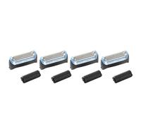 ISTOVO 4X Piezas de Cabezal de Lámina de Afeitadora Duradera de Eléctrica para 10B/20B Model 180 190 170 1775 1735