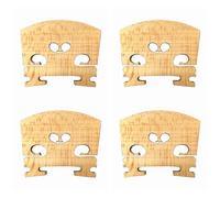 ISTOVO 4X Puente de Violin 4/4 Tamano Completo