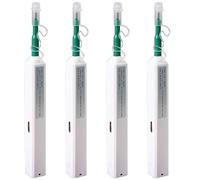 ISTOVO 4X SC/FC/One Touch Herramienta de Limpieza 2.5Mm Pluma de Limpieza 800 Limpieza Limpiador de Fibra Óptica