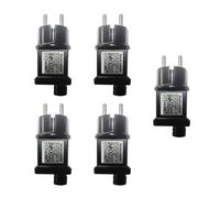 ISTOVO 5X Adaptador de Corriente 31V 6W 193MA Corriente de Salida 100V-240V Adaptador ElectróNico Impermeable Adaptador de Corriente de Ocho Funciones Enchufe de la UE