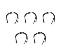 ISTOVO 5X Adaptador de Corriente Adaptador de Corriente para Tarjeta de Video PCI Express de 6 Pines A 8 Pines Dual para Pro Tower/Power G5 de 15 Pulgadas