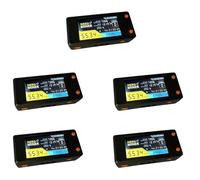 ISTOVO 5X Máquina V2 con Tasa de Hash de 78 /S, para Bitcoin, Miner, BTC, Lottery Miner, Solo BTC Crypto Miner, con Pantalla