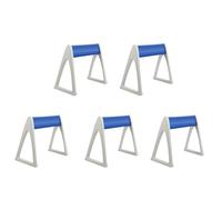 ISTOVO 5X Soporte para Pipetas de Laboratorio Soporte para Pipetas Soporte para Pipetas Soporte para Dispositivo de Pipeteo para Colocar Pipetas Ajustables