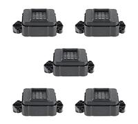 ISTOVO 5X Tapa Caperuza de Impresora, Adecuada para XP600 TX800 DX9 DX10 Cabezal de Impresión para Estación de Tapado de Impresora Solvente