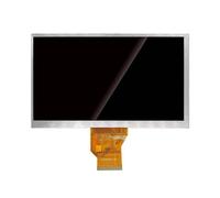 ISTOVO 7 Pulgadas TTL 50Pin 7DD1+1 20000938-30 Adecuado para Pantalla LCD AT070TN90 AT070TN92 VX (LCD de 3,5 mm de Espesor)