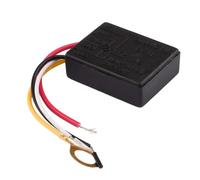 ISTOVO AC 220V 3A Interruptor Sensible Al Tacto Piezas de LáMpara de Escritorio Control TáCtil Bombilla Sensible Atenuador Interruptor de Luz 15-85W Interruptor TáCtil