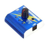 ISTOVO AleacióN de Aluminio RC Servo Tester ESC Controlador ElectróNico de Velocidad Comprobador para RC Drone Coche RC Servo Tester