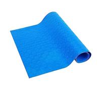 ISTOVO Alfombrilla de Escalera Piscina 16 X 36 Pulgadas-Alfombrilla para Escalones de Piscin Almohadilla Escalera con Textura Antideslizante para Piscinas Elevadas Liner y Escaleras B