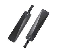 ISTOVO Antena 4G LTE 12Dbi SMA Antena Macho 2 Piezas, Enrutador, Puerta de Enlace Celular, Teléfono de Casa, Punto de Acceso, Módem, Amplificador de Señal
